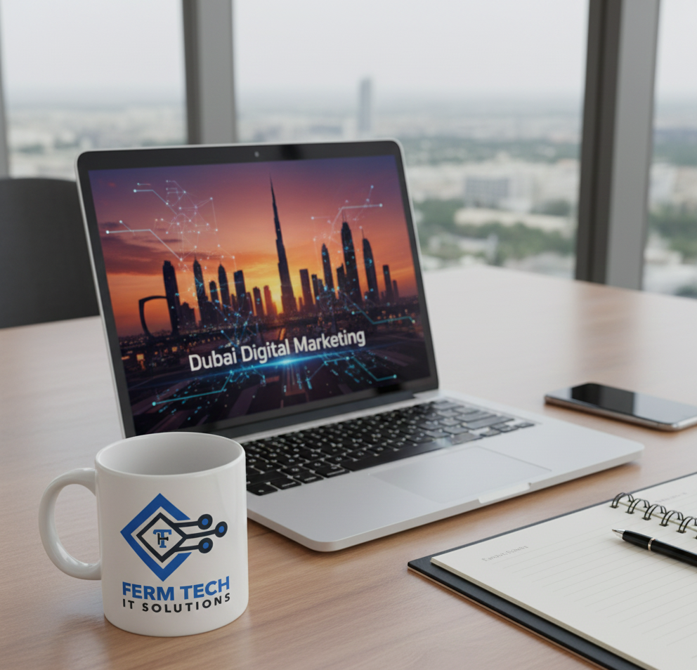 Digital Marketing Agency in Dubai