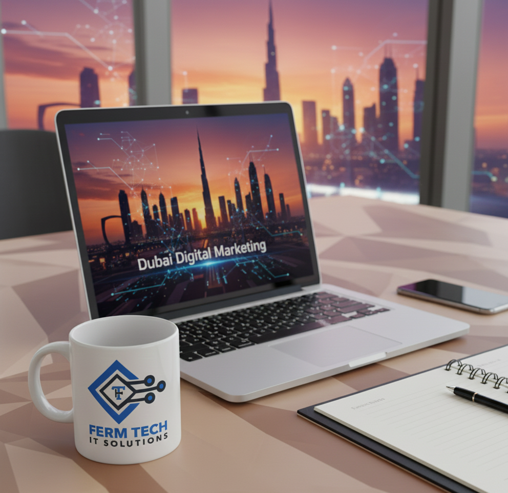 Digital Marketing Agency in Dubai